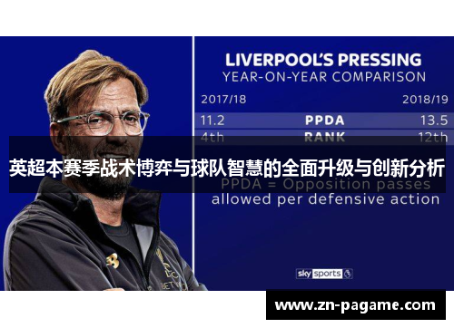 英超本赛季战术博弈与球队智慧的全面升级与创新分析