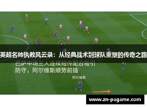 英超名帅执教风云录：从经典战术到球队重塑的传奇之路